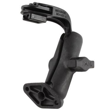 RAM Mounts - RAP-B-191CU - Système de montage de rétroviseurs RAM Unpkd