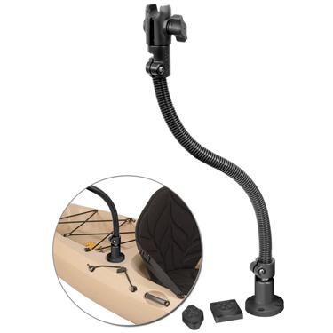 RAM Mounts - RAP-B-200-1-386-18U - Tige flexible RAM avec douille de 1 pouce