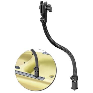 RAM Mounts - RAP-B-200-1-TRA1-18U - Tige flexible RAM avec douille de 1 pouce
