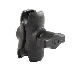RAM Mounts - RAP-B-201-A - Bras de douille double en plastique RAM