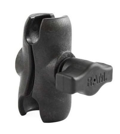 RAM Mounts - RAP-B-201U-A-200 - 200 BULK PKGD DBL SOCKET ARM FOR 1Inch BALL