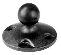 RAM Mounts - RAP-B-202 - Ram 2 1/2inch dia base avec