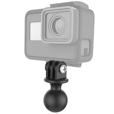 RAM Mounts - RAP-B-202U-GOP1 - UNPKD. RAM MOUNTS BASE DE MONTAGE 1Inch DIA BA