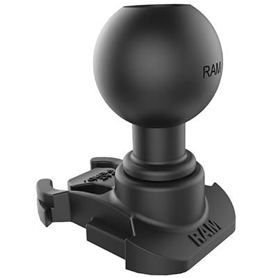 RAM Mounts - RAP-B-202U-GOP2 - Unpkd. Adaptateur de base Gopro