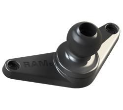 RAM Mounts - RAP-B-202U-HON2 - UNPKD. RAM HONEYWELL MNT BASE 1Inch DIA BA