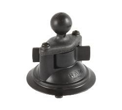 RAM Mounts - RAP-B-224-1 - RAM 3.3inch dia. Ventouse