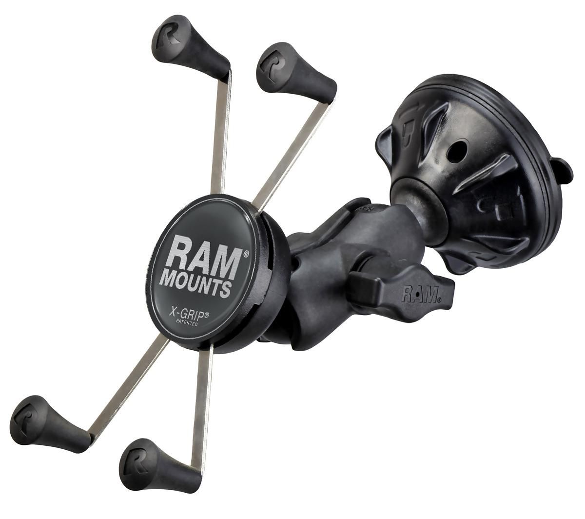 RAM Mounts - RAP-B-224-2-A-UN10U - RAM 2.75inch dia. Ventouse