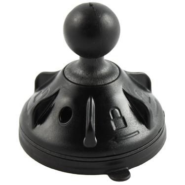 RAM Mounts - RAP-B-224-2 - RAM 2.75inch dia. Ventouse