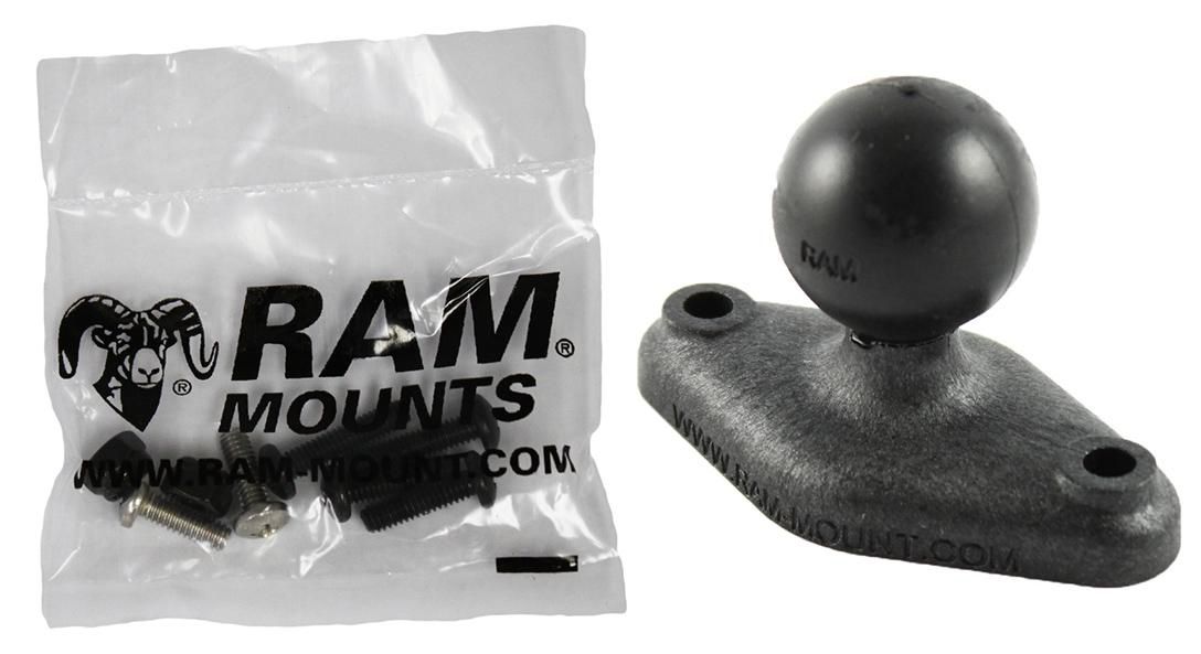 RAM Mounts - RAP-B-238-SKY1U - RAM Unpkd 2.5inch x 1 5/16inch