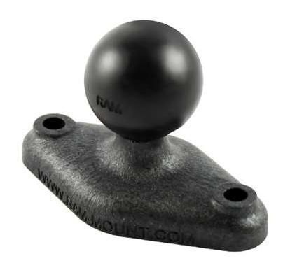 RAM Mounts - RAP-B-238U-400 - 400 BULK 2-7/16Inch X1-5/16Inch BASE AVEC BOULE