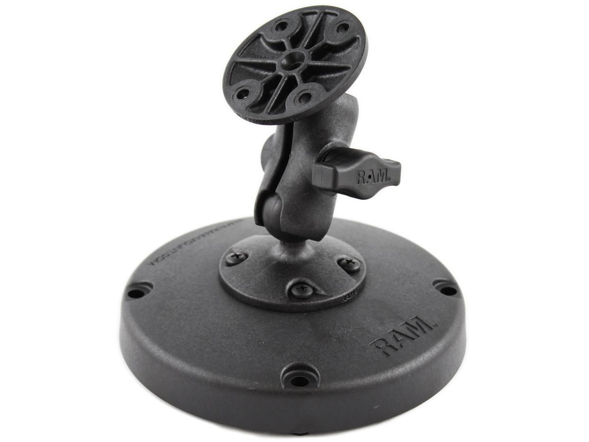 RAM Mounts - RAP-B-291-A-202U - RAM 6inch dia. Base de support