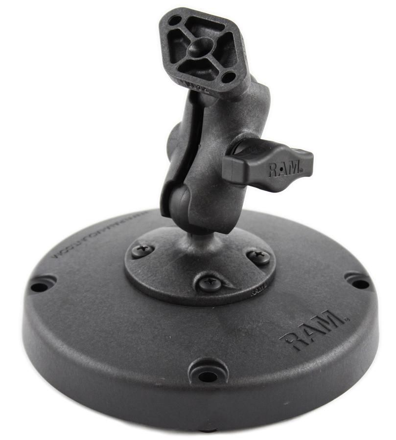 RAM Mounts - RAP-B-291-A-238U - RAM 6inch dia. Base de support