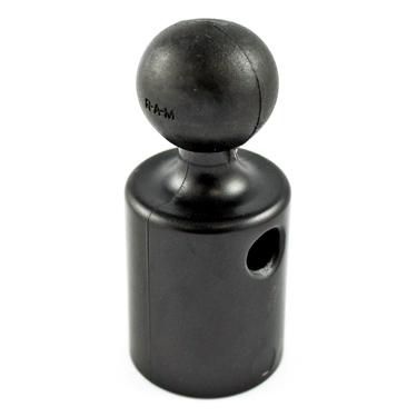 RAM Mounts - RAP-B-294U - RAM 1Inch BALL W/ FEMALE SLIP PIPE SOCKET