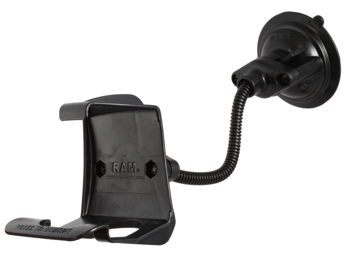 RAM Mounts - RAP-B-312-GA9U - Système d'aspiration Unpkd ram flex