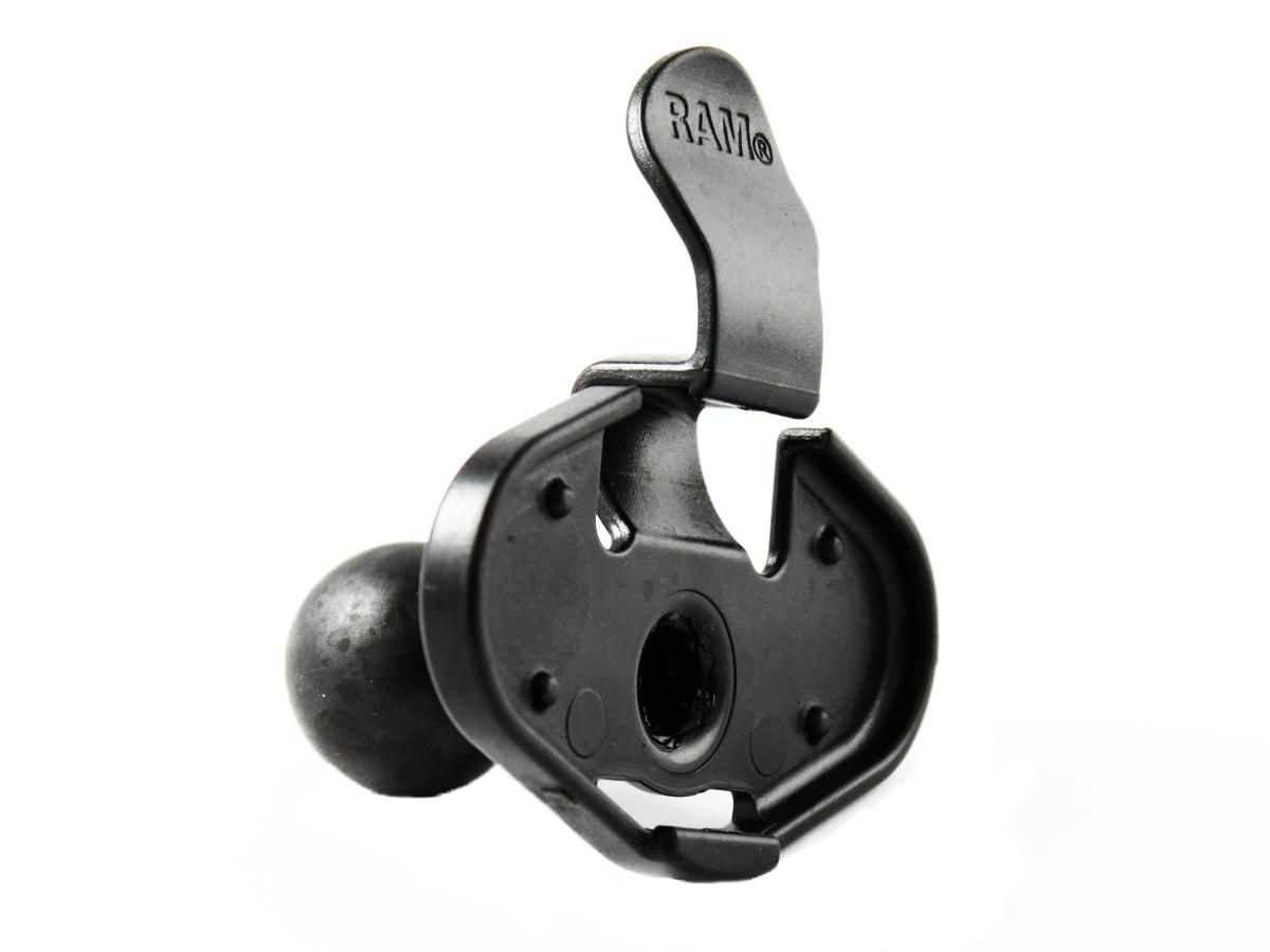 RAM Mounts - RAP-B-326FU - UNPKD EZY-MOUNT QUICK RELEASE FMLE WBALL