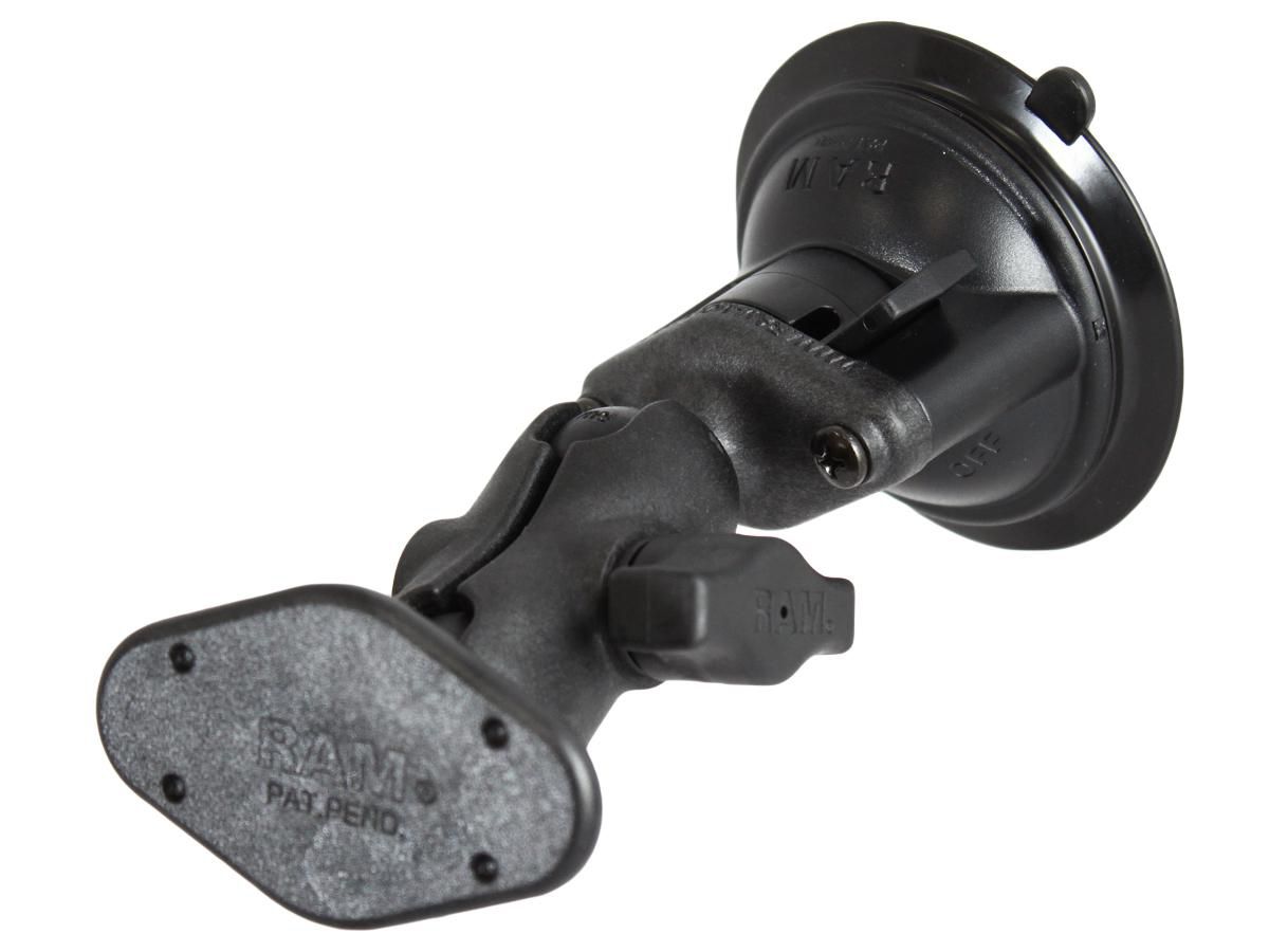 RAM Mounts - RAP-B-327-LO4U - 047-0095-00 SYSTÈME D'ASPIRATION RAM MOUNTS