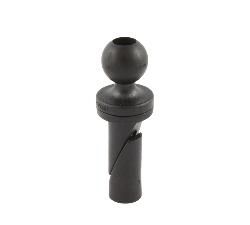 RAM Mounts - RAP-B-354-75 - RAM WEDGE MT RAM ATWOOD FISHON Adaptateur de Wedge boule pour socles RAM, Attwood et Fish-on