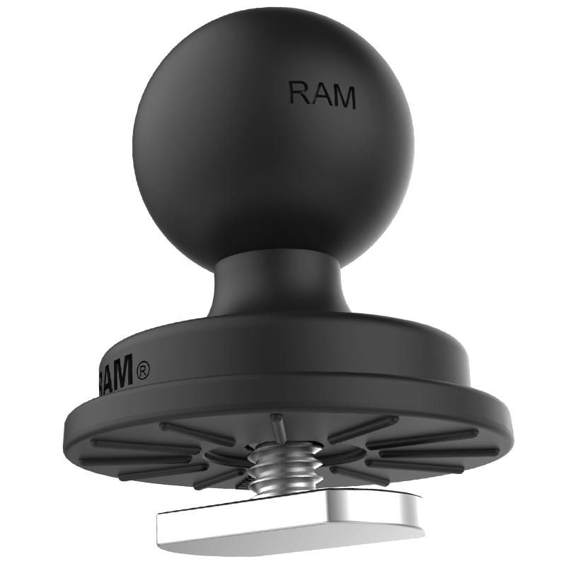RAM Mounts - RAP-B-354-TRA1-LUN - Bille de rail avec boulon en T