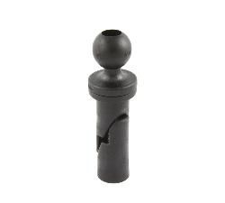 RAM Mounts - RAP-B-354U - UNPKD 1Inch RAM MOUNT WEDGE HOBIE SCOTTY