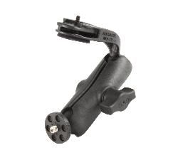 RAM Mounts - RAP-B-369A-366U - UNPKD. RAM MIRROR SYST FORD W/ 1/4Inch-20