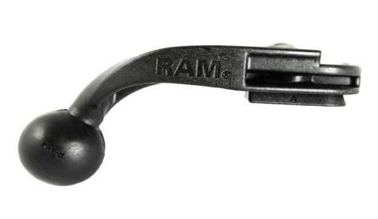 RAM Mounts - RAP-B-369A-NS-100 - 100 qt RAM miroir sans vis