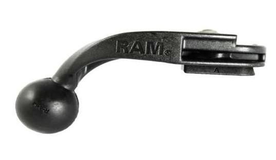 RAM Mounts - RAP-B-369B-NS-100 - 100 qté base de miroir RAM no