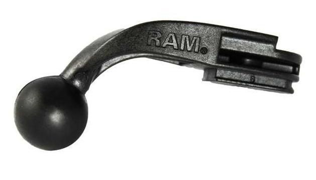 RAM Mounts - RAP-B-369BU-100 - 100 qté base de miroir RAM gm
