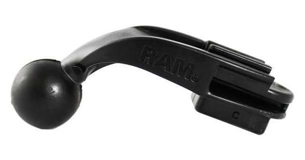RAM Mounts - RAP-B-369CU-100 - 100 QTY RAM MIRROR BASE DODGE SPRINTER
