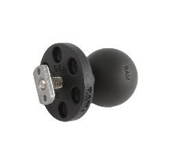 RAM Mounts - RAP-B-375U - Dévisser la vis du RAM sur la base pour