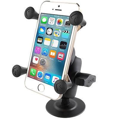 RAM Mounts - RAP-B-378-A-UN7U - Unpk Ram Mount adhsv base ram