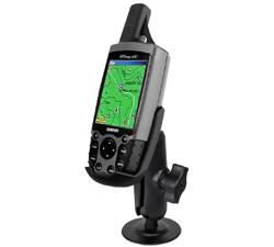 RAM Mounts - RAP-B-378-GA12 - Ram Mount base adhésive garmin