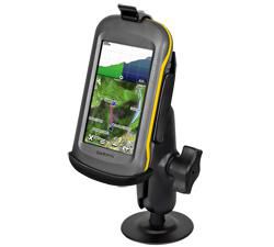 RAM Mounts - RAP-B-378-GA46 - Ram Mount base adhésive garmin