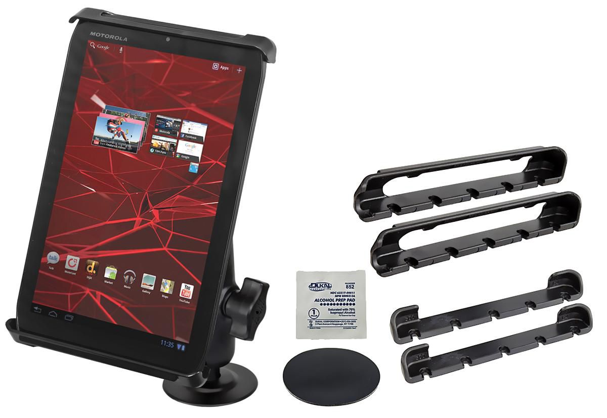 RAM Mounts - RAP-B-378-TAB-SM - Ram Mount base adhésive tab-tite