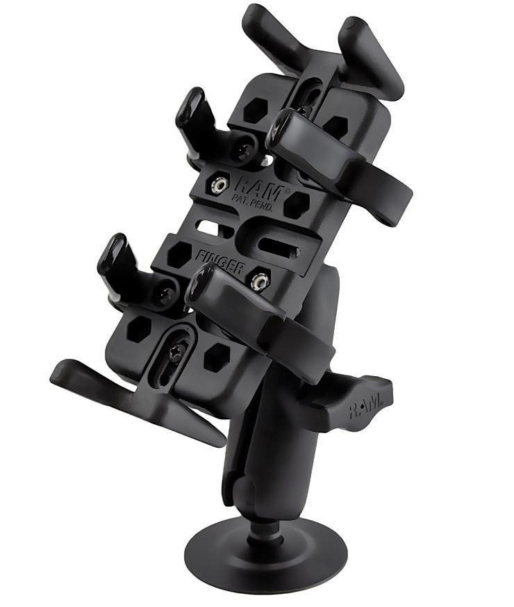 RAM Mounts - RAP-B-378-UN4 - Ram Mount base adhésive