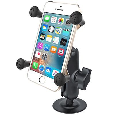 RAM Mounts - RAP-B-378-UN7 - Ram Mount adhésif base RAM