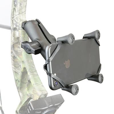 RAM Mounts - RAP-B-379-312437-UN7 - Ram bow-cam mount with ram