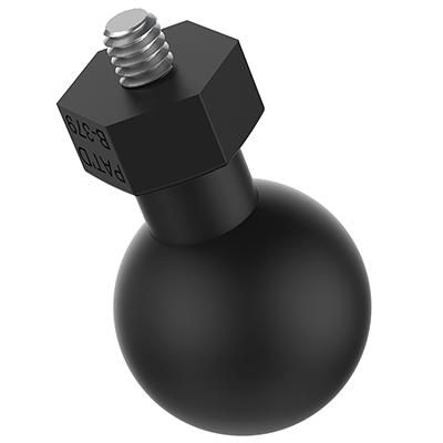 RAM Mounts - RAP-B-379U-252025 - UNPD RAM TOUGH BALL 1/4Inch-20 X .25Inch LONG