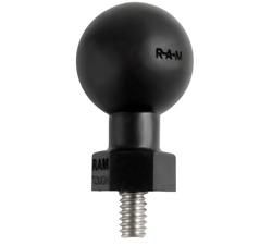 RAM Mounts - RAP-B-379U-252037 - UNPD RAM TOUGH BALL 1/4Inch-20 X .375Inch LONG