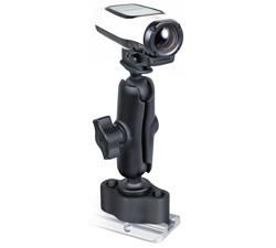 RAM Mounts - RAP-B-383-GA63U - UNPKD RAM QUICK TRACK BASE GARMIN VIRB