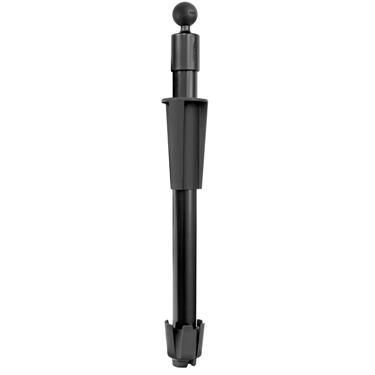 RAM Mounts - RAP-B-385-12U - RAM PRESS-N-LOCK SYST 12Inch LONG W 1Inch BALL