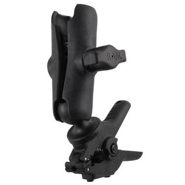 RAM Mounts - RAP-B-397-1-201U - UNPK RAM SMALL TOUGH CLAMP W/ STD ARM