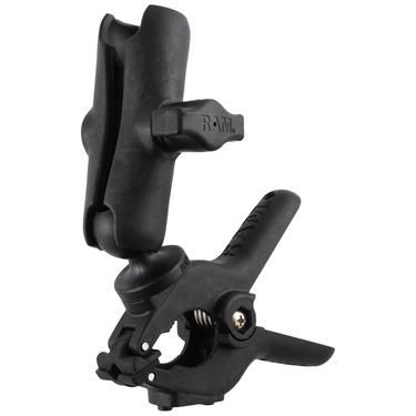 RAM Mounts - RAP-B-397-2-201U - UNPK RAM MEDIUM TOUGH CLAMP W/ ARM