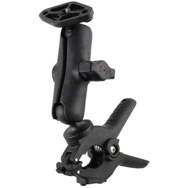 RAM Mounts - RAP-B-397-2-238U - UNPK RAM MEDIUM TOUGH CLAMP DIA BASE