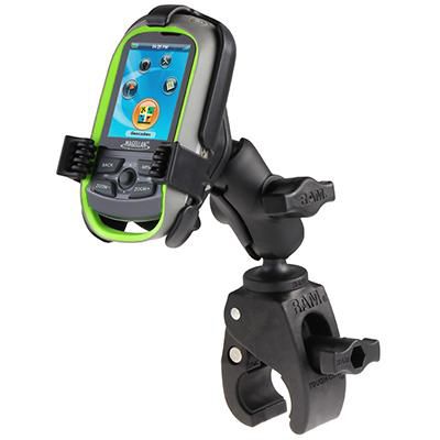 RAM Mounts - RAP-B-400-A-MA15U - UNPKD RAM TOUGH-CLAW MAG EXPLORIST GC