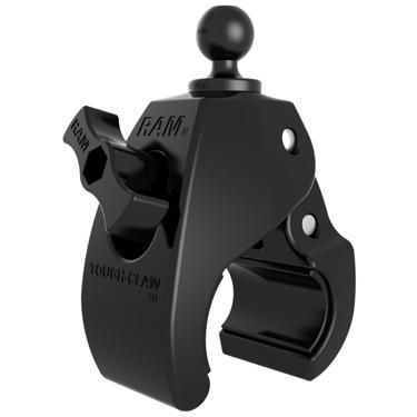 RAM Mounts - RAP-B-401U - RAM Tough-Claw, L- B-size Tough-Claw Grand socle avec boule, 57.2 mm, 152.4 mm