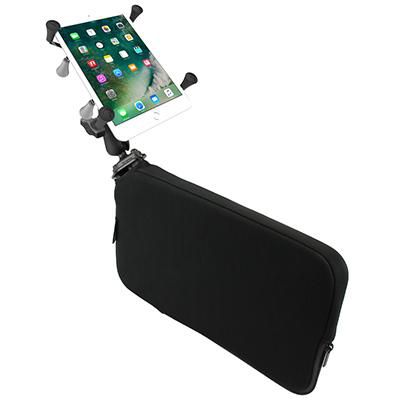 RAM Mounts - RAP-B-407-UN8U - UNPKD RAM TOUGH WEDGE RAM X-GRIP