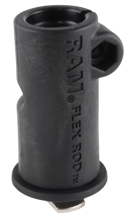 RAM Mounts - RAP-B-TRA1U - RAM FLEX ROD TRACK BASE RAP-B-TRA1U