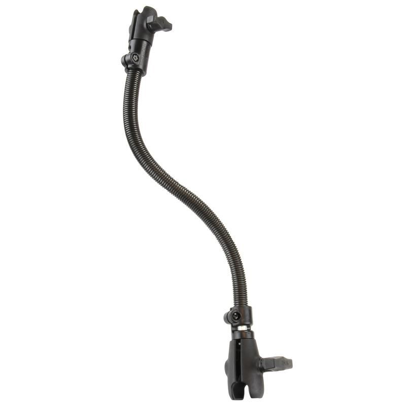 RAM Mounts - RAP-BC-200-1-18U - Tige flexible RAM1 et douille de 1,5 pouce