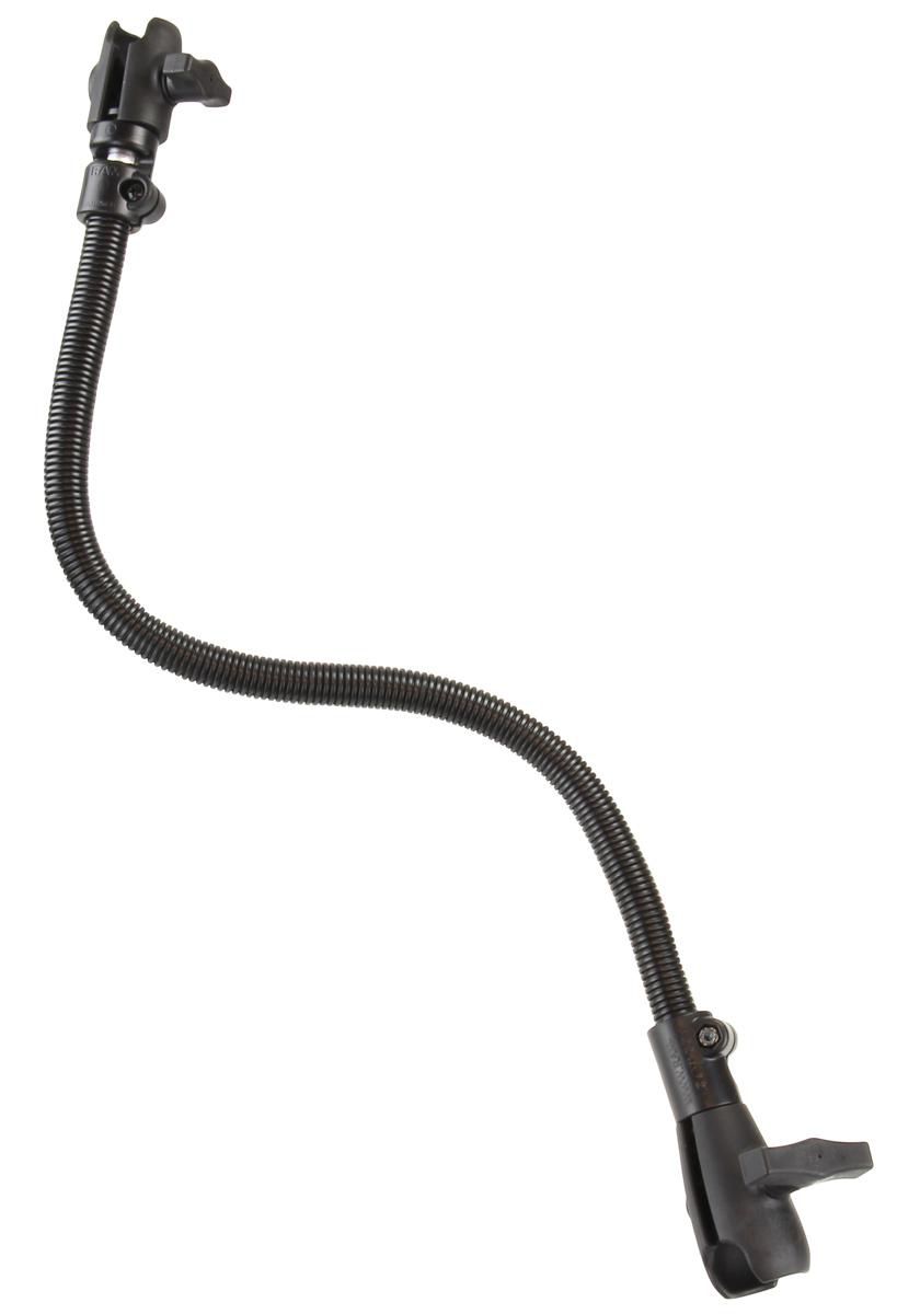 RAM Mounts - RAP-BC-200-1-24U - Tige flexible RAM1 et douille de 1,5 pouce