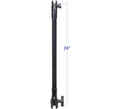 RAM Mounts - RAP-CB-201-24U - Bras de douille RAM avec 1,5 pouce